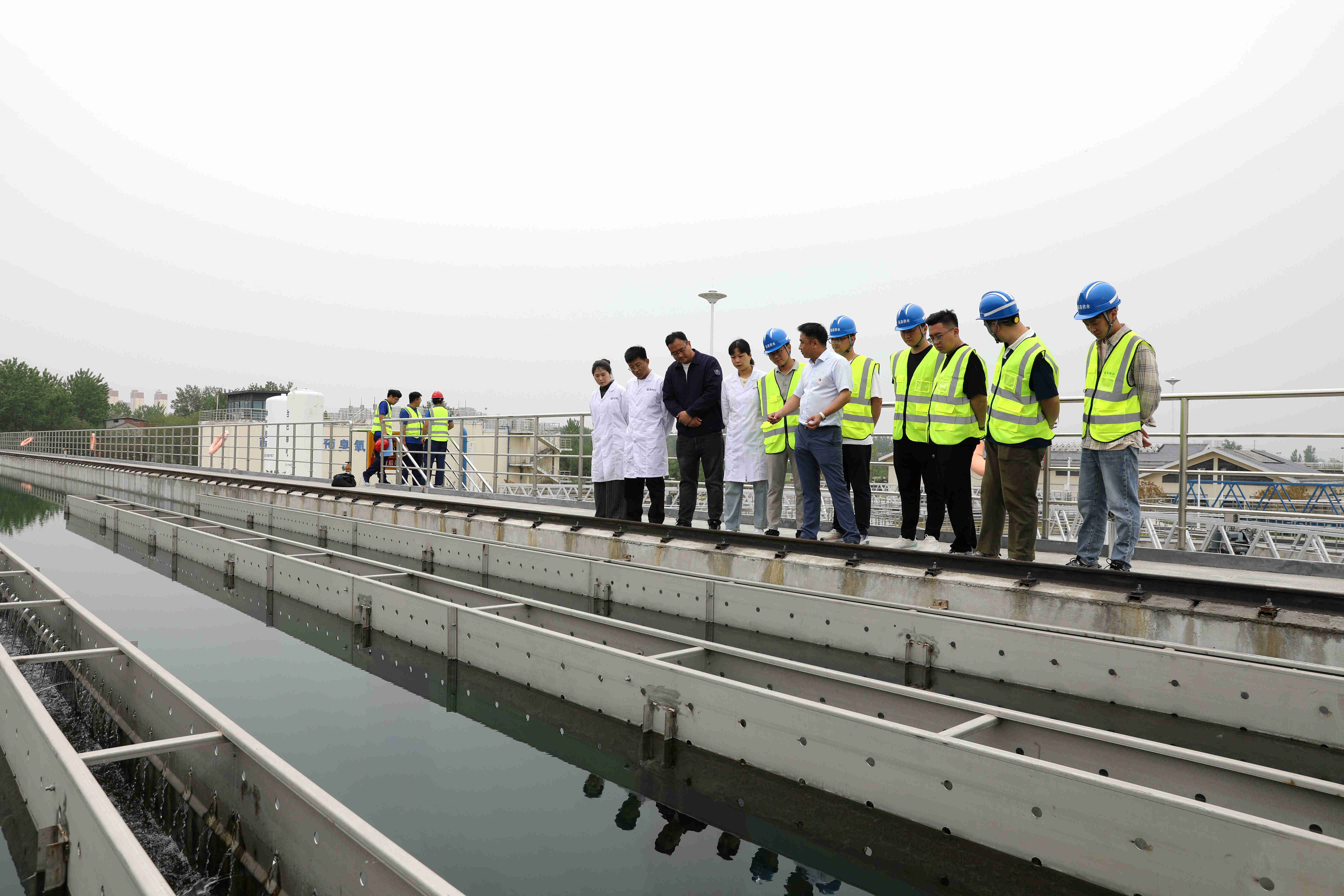 促交流共进步 互学习共发展