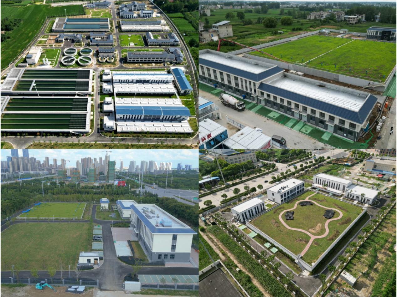 匠心筑梦 载誉而归！阜水公司四项目齐摘&ldquo;颍州杯&rdquo;！